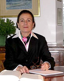 Dorothée Mettenheimer